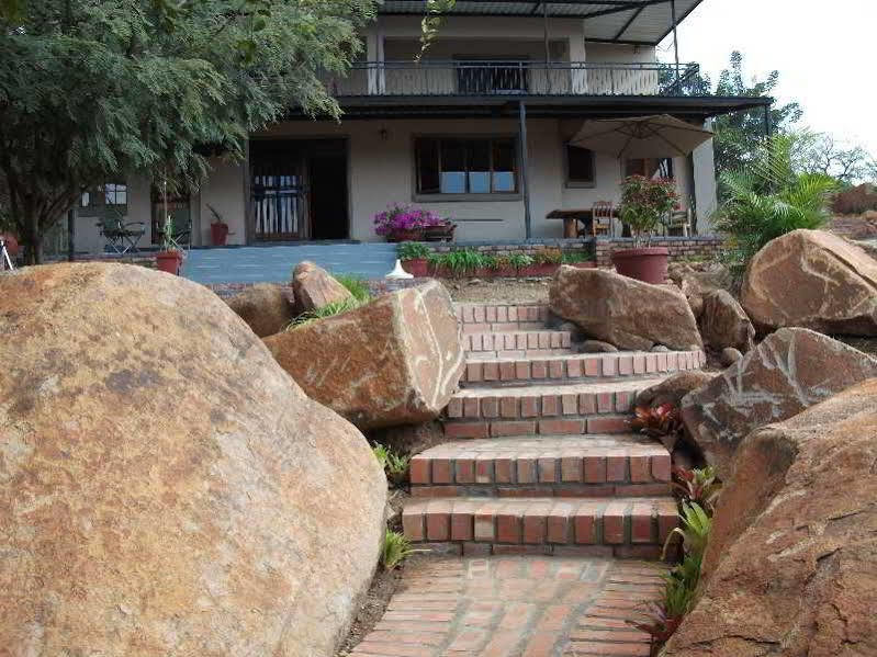 Meerkat Manor 科马蒂普特 外观 照片